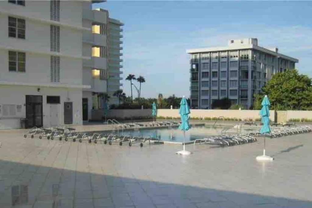 Pavilion - Great Ocean View -Miami Beach Kültér fotó
